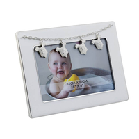 21304-Фоторамка PF11305N 10*15 white BABY-1