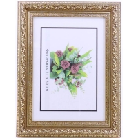 21815-Фоторамка 1536-40-SILVER 40*60 серебро-1