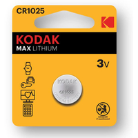 22369-Батарейка Kodak CR 1025-1BL-1