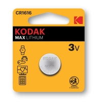 22371-Батарейка Kodak CR 1616-1BL-1