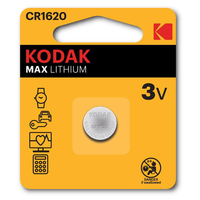 22372-Батарейка Kodak CR 1620-1BL-1