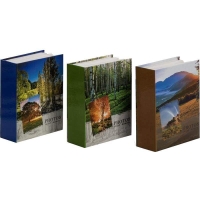 23406-Фотоальбом 100 фото PP-46100S Ландшафт-1 (12226-1)-1