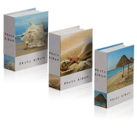 23481-Фотоальбом 100 фото PP-46100S Пляж (12225)-1