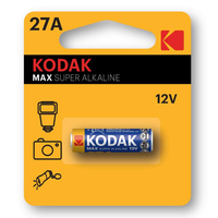 23504-Батарейка Kodak MAX K27A-1BL-1