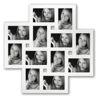 40276-Фоторамка MF104 MILANO white 12X10*15 (60X60)-1