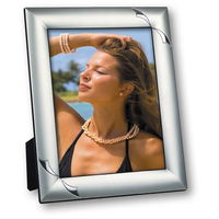 40306-Фоторамка 328ASS06-4R SILVER 10*15-1