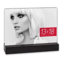 41166-Фоторамка AQ746B DRESDA BLACK 10*15-1