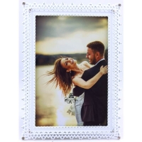 41855-Фоторамка CK-2010 13*18-STWH-1