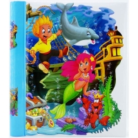 13639-Фотоальбом SA-60S BAJA-4