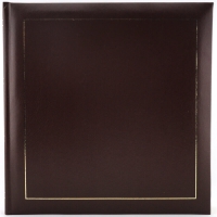 14365-Фотоальбом BD-100PG CLASSIC-4/cr MIX (стр. 29*32см)-8