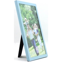 15534-Фоторамка ALU 10*15-blue-C-3