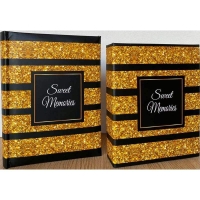 42455-Фотоальбом BB-10x15/200M Assort-OKSY-1