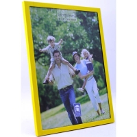 15781-Фоторамка ALU 10*15-yellow-2