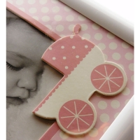 16772-Фоторамка Baby PK-2-2