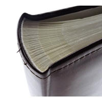 17059-Фотоальбом BB-10x15/200M BRANDY dark brown-2