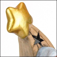 17307-Подсвечник EG49 Betlemme 4 10x7 h 13-2