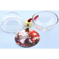 17572-Фоторамка FOTO-BOMBKA шар -4