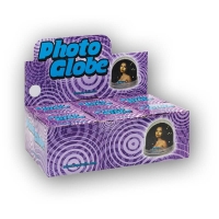 18413-Фоторамка PG122 PHOTO GLOBE GLITTER-3