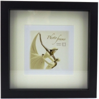 18641-Фоторамка 220-2809 20*20 3D МДФ-2