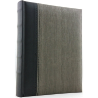 19398-Фотоальбом BD-100PG/cr KOLINA-plain-S (стр. 29*32см)-6