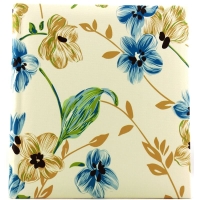 19407-Фотоальбом BD-60PG/BL P-616 (стр. 29*32см)-2