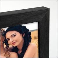 19747-Фоторамка MR23BL SHIRE BLACK 20*30-2