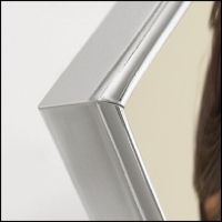 19795-Фоторамка 120S01-66 SILVER 15X15-2