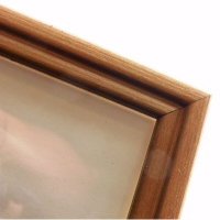 22875-Фоторамка сосна c15 21*30 светло-коричневый-2