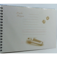 23083-Фотоальбом SP21/ В011 96/10*15, 48/15*21, 10 магн. 21*30-8