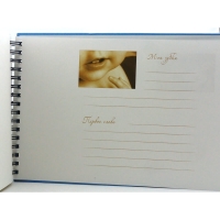 23083-Фотоальбом SP21/ В011 96/10*15, 48/15*21, 10 магн. 21*30-12