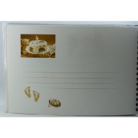 23083-Фотоальбом SP21/ В011 96/10*15, 48/15*21, 10 магн. 21*30-13