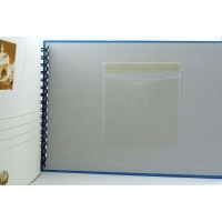 23084-Фотоальбом SP21/ В013 96/10*15, 48/15*21, 10 магн. 21*30-3