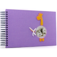 23084-Фотоальбом SP21/ В013 96/10*15, 48/15*21, 10 магн. 21*30-5