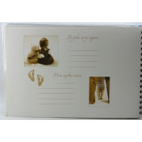 23084-Фотоальбом SP21/ В013 96/10*15, 48/15*21, 10 магн. 21*30-11