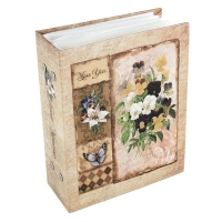 23402-Фотоальбом 100 фото PP-46100S Букет (12418)-2