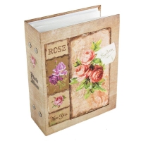 23402-Фотоальбом 100 фото PP-46100S Букет (12418)-3