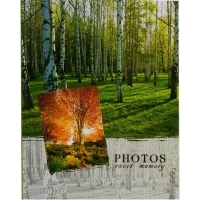 23406-Фотоальбом 100 фото PP-46100S Ландшафт-1 (12226-1)-4