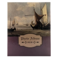 23417-Фотоальбом 200 фото PP-46200S Корабли (21927)-5