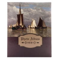 23417-Фотоальбом 200 фото PP-46200S Корабли (21927)-6