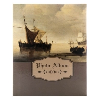 23417-Фотоальбом 200 фото PP-46200S Корабли (21927)-7