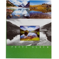 23418-Фотоальбом 200 фото PP-46200S Ландшафт-2 (22226-2)-2