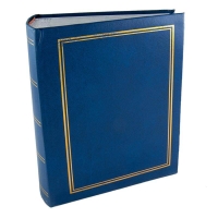 23425-Фотоальбом 300 фото С-46300RCVM-2UP Однотонные (31417-2UP)-3