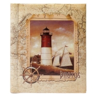 23428-Фотоальбом 9820-30 Маяк (3М2626) (23x28см)-2
