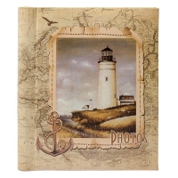 23428-Фотоальбом 9820-30 Маяк (3М2626) (23x28см)-3