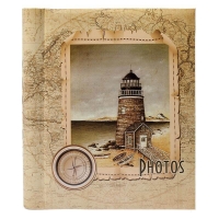 23428-Фотоальбом 9820-30 Маяк (3М2626) (23x28см)-4