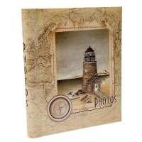 23428-Фотоальбом 9820-30 Маяк (3М2626) (23x28см)-7