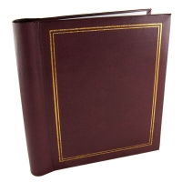 23430-Фотоальбом 9820-30V Однотонные (3М1417) (23x28см)-3