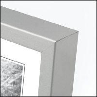 40344-Фоторамка ALUS4 ALUMINIUM 20*30-2
