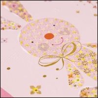 40381-Фотоальбом 15430N BUNNY DIARIO ESTERO 30X31-2