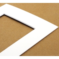 40688-Паспарту 1005 21x29.7 окно 14*19 молочный-2